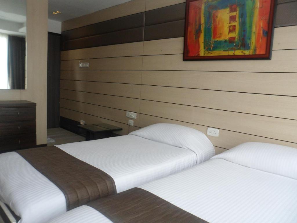 Hotel Esteem Kalkata Pokoj fotografie