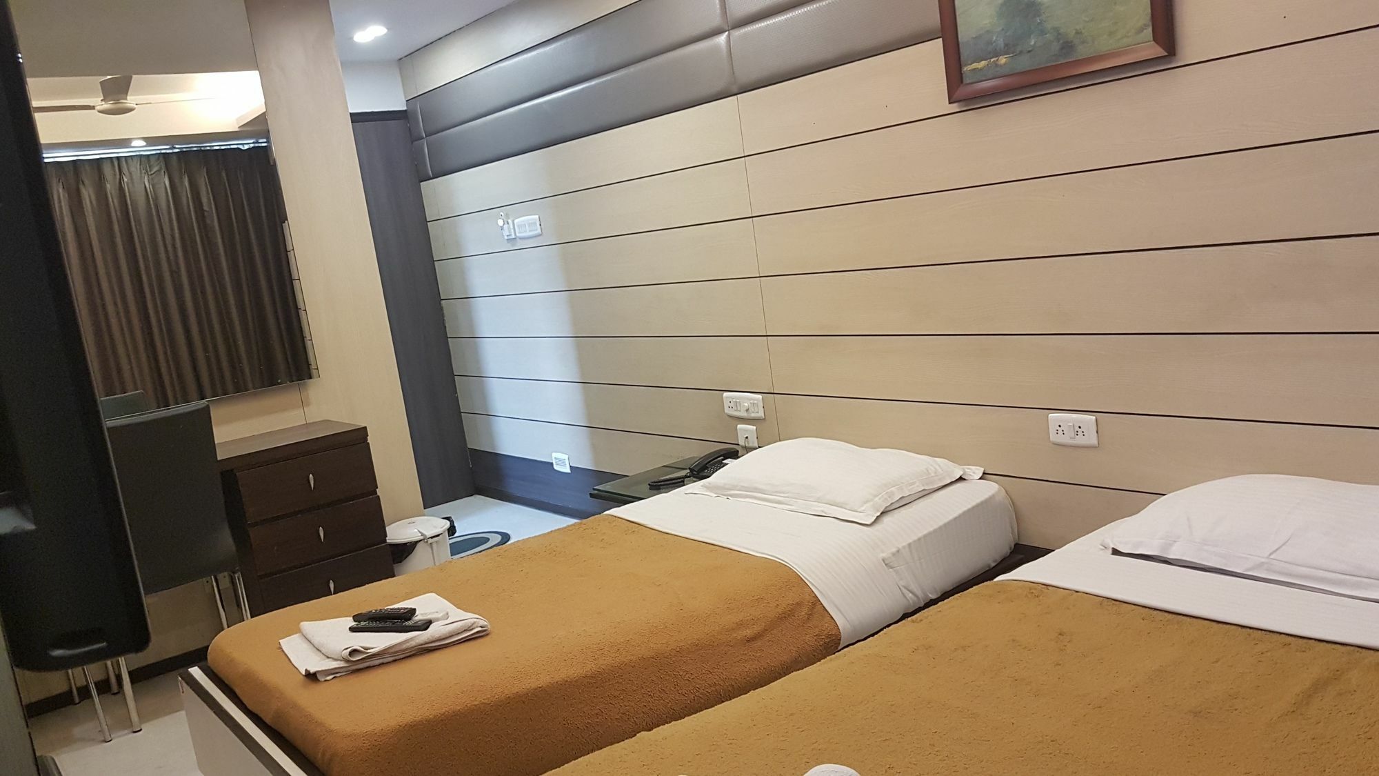 Hotel Esteem Kalkata Exteriér fotografie